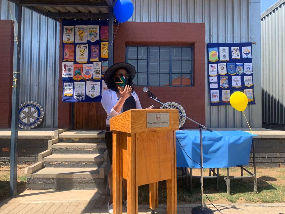 Khensani's Collection Interact Club
