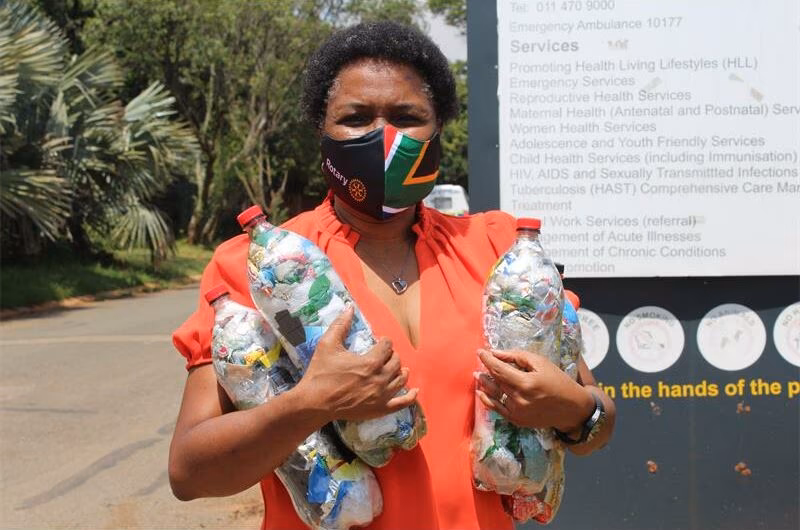 Make an Eco-brick and Change A Life