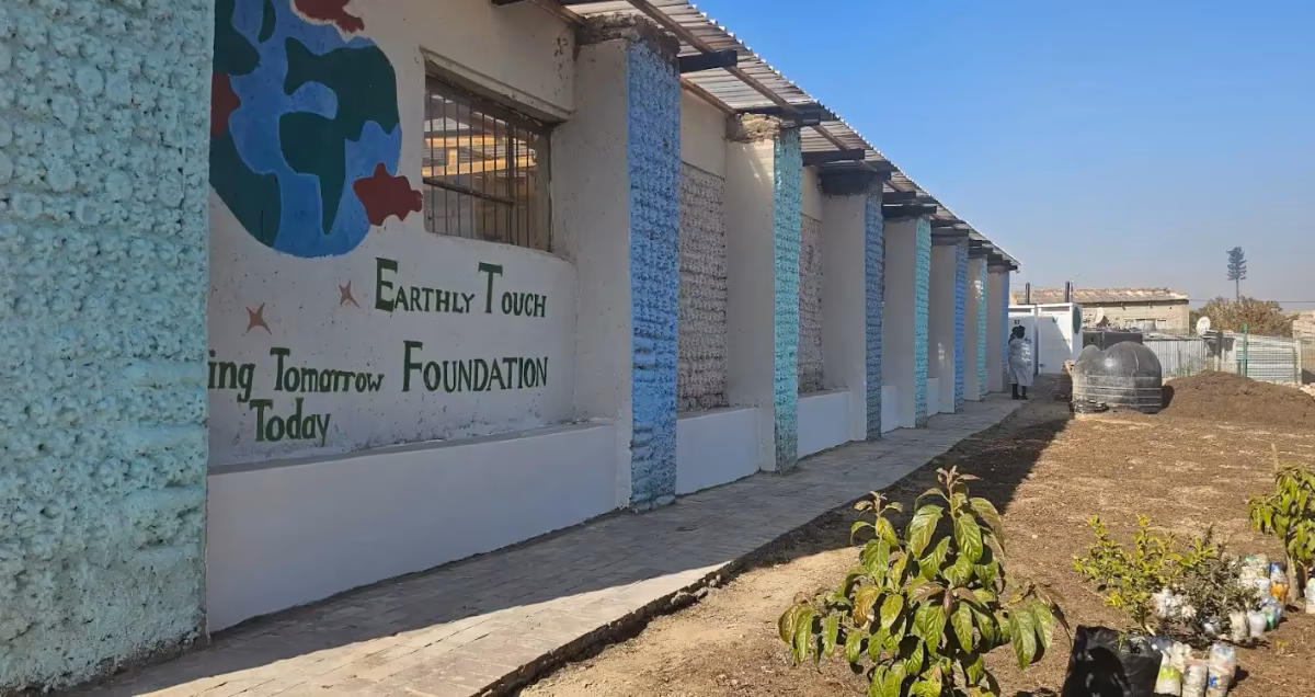 Mandela Day 2024: Help Us Finish Our School Roof