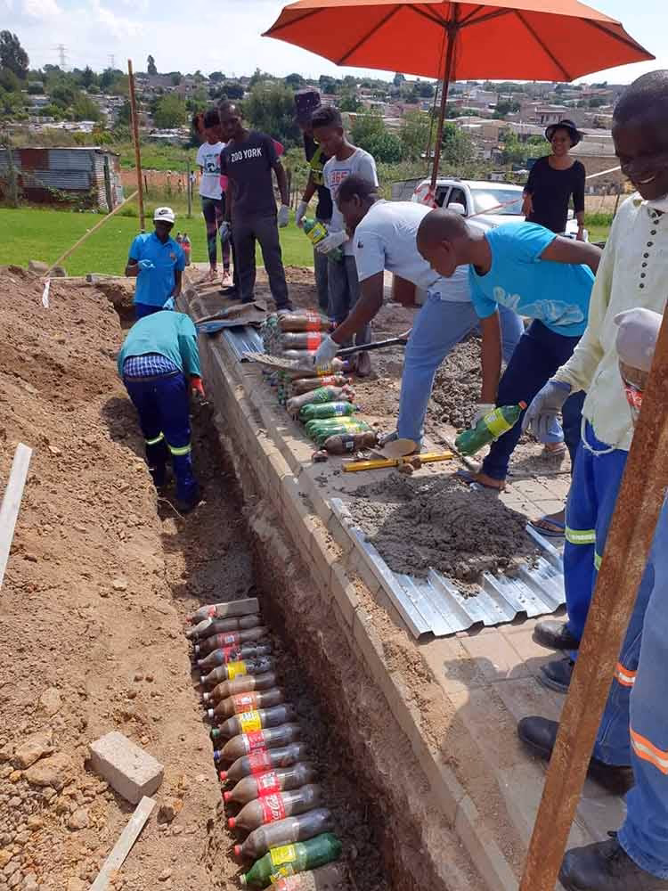 ecobrick project foundation