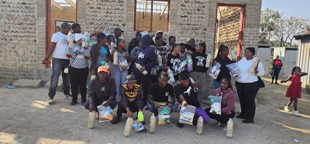Entrepreneurship and vocational training at Khensani's Collection