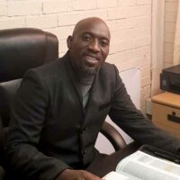 Pastor Setumo Dlothi